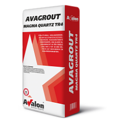AVAGROUT MAGMA QUARTZ TR4
